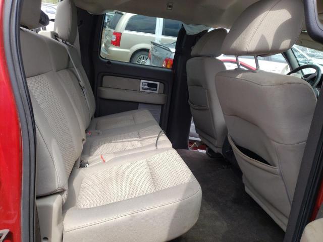 Photo 10 from auction – 2010 FORD F150 SUPER with VIN 1FTFW1EV6AFA85136