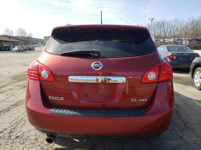 Photo 6 from auction – 2012 NISSAN ROGUE with VIN JN8AS5MV2CW391398