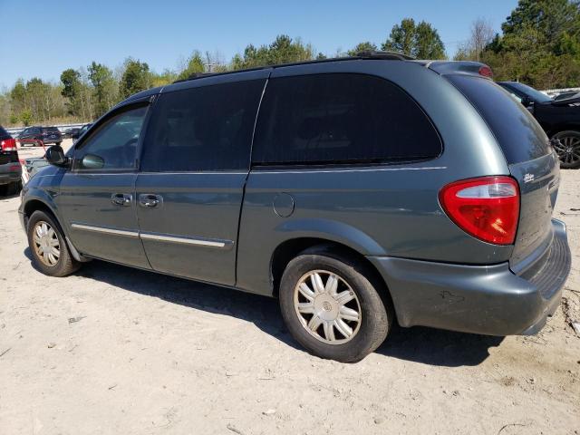 Photo 2 from auction – 2007 CHRYSLER TOWN & COU with VIN 2A4GP54L87R167194
