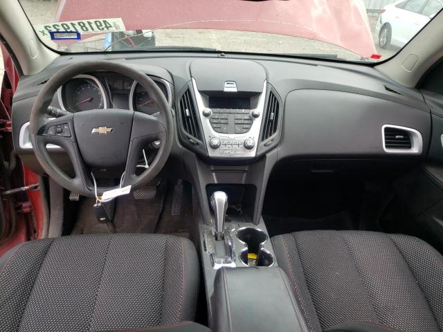 Photo 8 from auction – 2010 CHEVROLET EQUINOX LT with VIN 2CNALDEW3A6280324