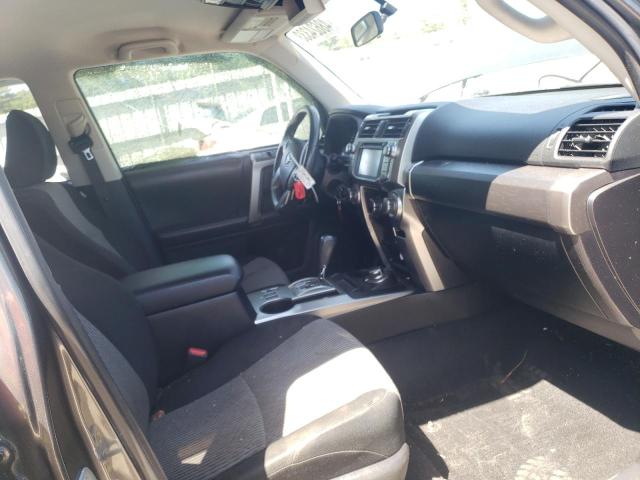 Photo 7 from auction – 2016 TOYOTA 4RUNNER SR with VIN JTEBU5JR1G5380188