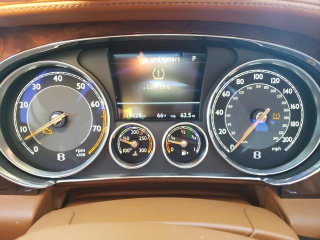 Photo 9 from auction – 2012 BENTLEY CONTINENTA with VIN SCBFR7ZA2CC070707