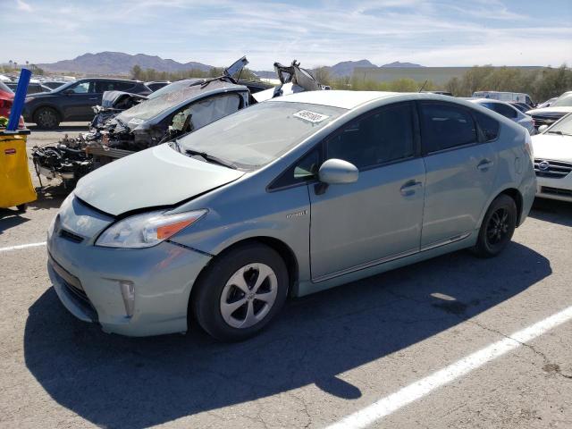 TOYOTA PRIUS 2015 with VIN JTDKN3DU0F1883450 - Photo from auction