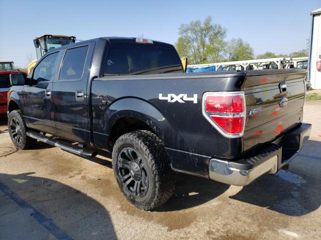 Photo 2 from auction – 2010 FORD F150 SUPER with VIN 1FTFW1EV6AFD93021