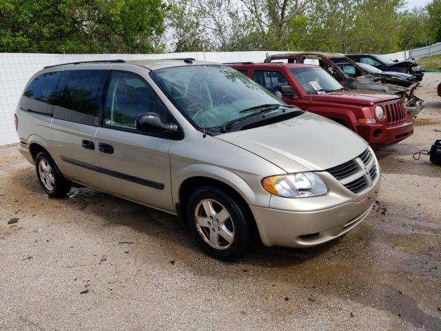 Photo 4 from auction – 2005 DODGE GRAND CARA with VIN 1D4GP24R35B314156