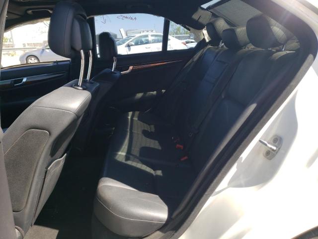 Photo 10 from auction – 2011 MERCEDES-BENZ C300 with VIN WDDGF5EB2BR134887