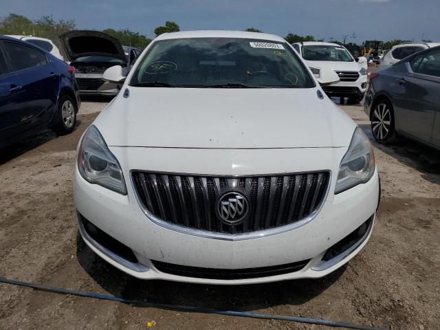 Photo 5 from auction – 2014 BUICK REGAL with VIN 2G4GL5EX2E9221150