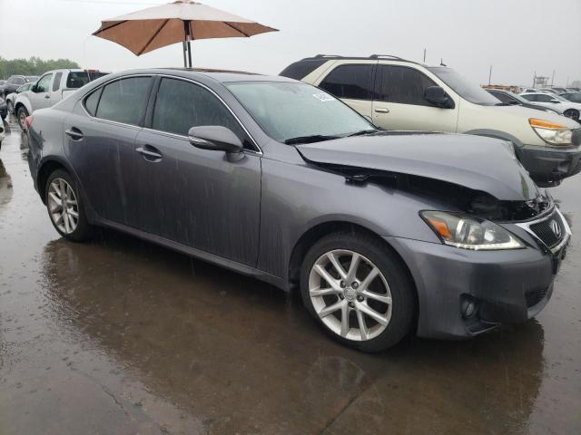 Photo 4 from auction – 2012 LEXUS IS 250 with VIN JTHCF5C22C5053567