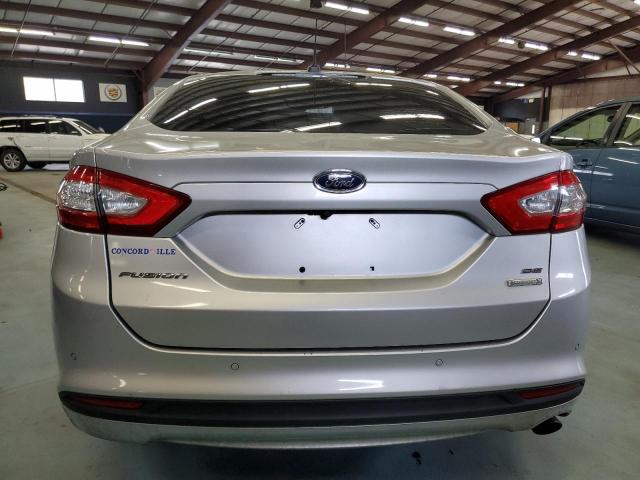 Photo 6 from auction – 2016 FORD FUSION SE with VIN 1FA6P0HD1G5109485