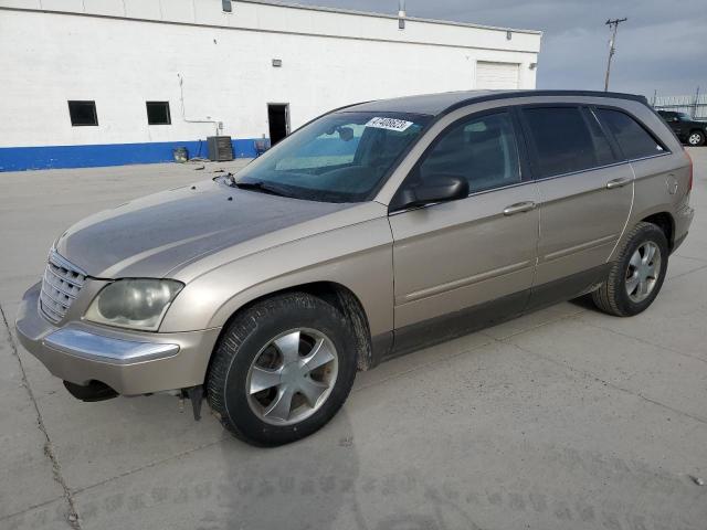 CHRYSLER PACIFICA 2004 with VIN 2C8GM68494R361041 - Photo from auction