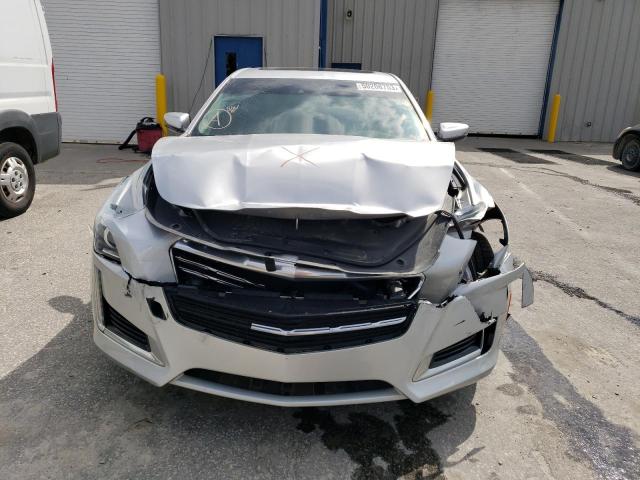 Photo 5 from auction – 2017 CADILLAC CTS LUXURY with VIN 1G6AR5SS4H0198554