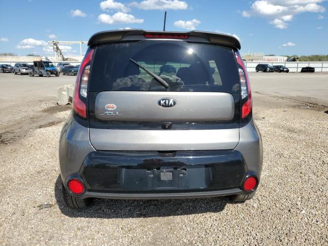 Photo 6 from auction – 2016 KIA SOUL + with VIN KNDJP3A53G7312746