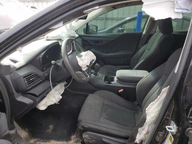 Photo 7 from auction – 2021 SUBARU OUTBACK with VIN 4S4BTAAC4M3128076