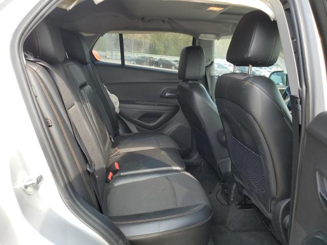 Photo 11 from auction – 2018 CHEVROLET TRAX 1LT with VIN 3GNCJLSB5JL322767