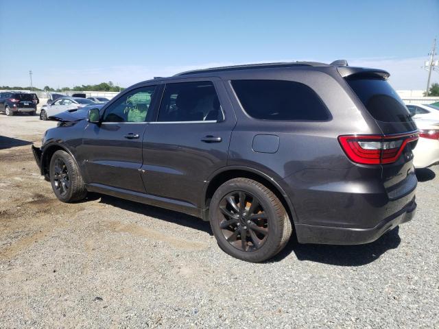 Photo 2 from auction – 2018 DODGE DURANGO GT with VIN 1C4RDHDG6JC485987