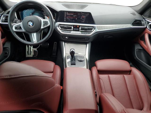 Photo 8 from auction – 2022 BMW 430I GRAN with VIN WBA63AV07NFM03605