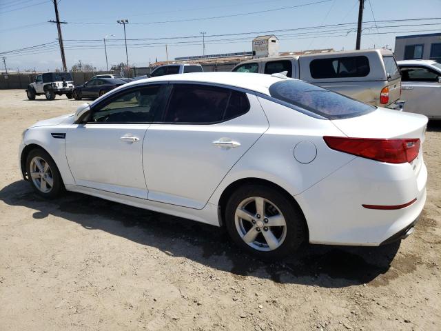 Photo 2 from auction – 2015 KIA OPTIMA LX with VIN KNAGM4A77F5665122
