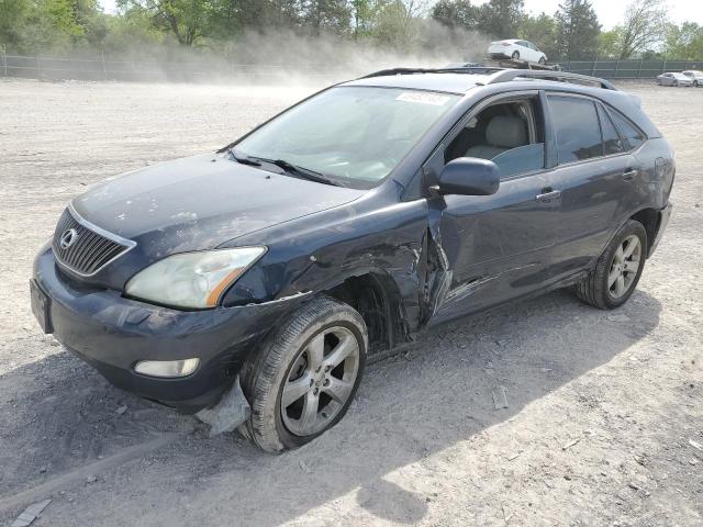 LEXUS RX 330 2004 with VIN JTJHA31U240044331 - Photo from auction