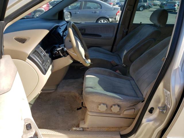 Photo 7 from auction – 2001 MAZDA MPV WAGON with VIN JM3LW28G710174827