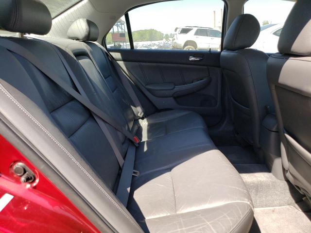 Photo 10 from auction – 2004 HONDA ACCORD EX with VIN 1HGCM56764A040720