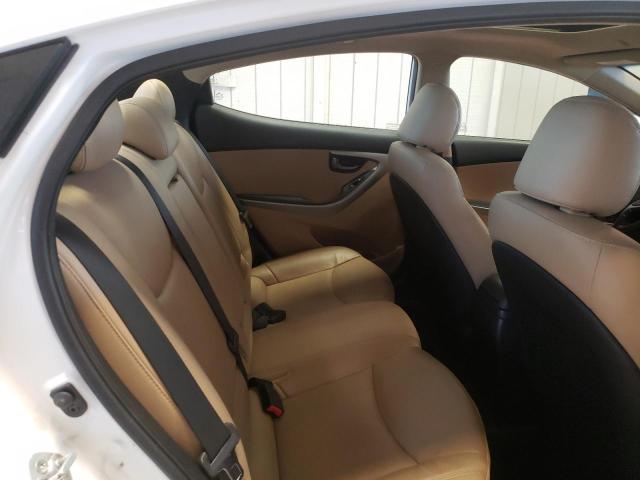 Photo 10 from auction – 2013 HYUNDAI ELANTRA GL with VIN 5NPDH4AE2DH390264