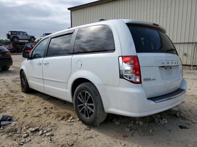 Photo 2 from auction – 2017 DODGE GRAND CARA with VIN 2C4RDGEG1HR845340