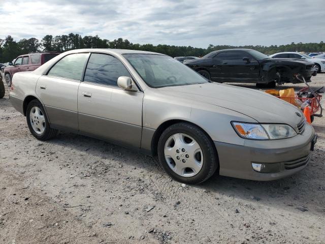 Photo 4 from auction – 2000 LEXUS ES 300 with VIN JT8BF28G6Y0276312