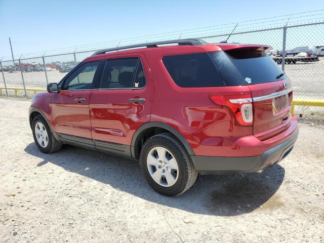 Photo 2 from auction – 2013 FORD EXPLORER with VIN 1FM5K7B88DGB52774