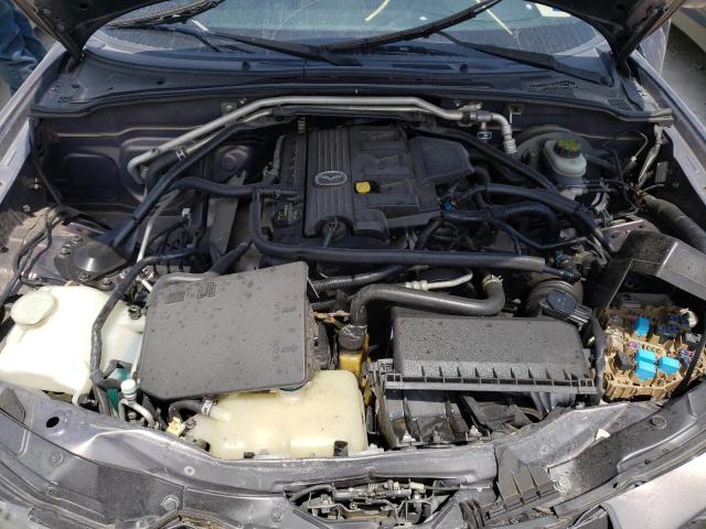 Photo 11 from auction – 2008 MAZDA MX-5 MIATA with VIN JM1NC25F780151922