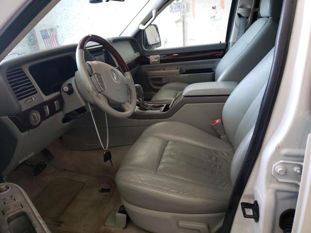 Photo 7 from auction – 2003 LINCOLN AVIATOR with VIN 5LMEU78H33ZJ39688