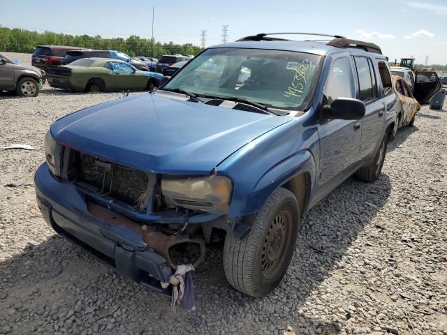 CHEVROLET TRAILBLAZE 2006 with VIN 1GNES16S066156650 - Photo from auction