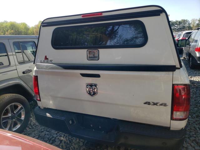Photo 6 from auction – 2021 RAM 1500 CLASS with VIN 3C6JR7AG7MG664626