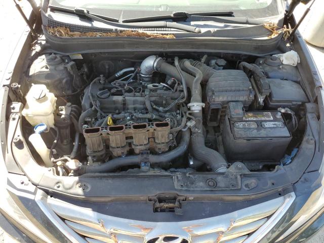 Photo 11 from auction – 2013 HYUNDAI SONATA SE with VIN 5NPEC4AB1DH536341