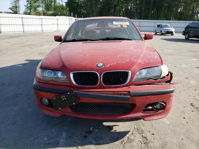 Photo 5 from auction – 2004 BMW 330 I with VIN WBAEV53464KM05984