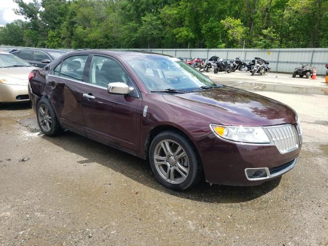 Photo 4 from auction – 2011 LINCOLN MKZ with VIN 3LNHL2GC4BR754376