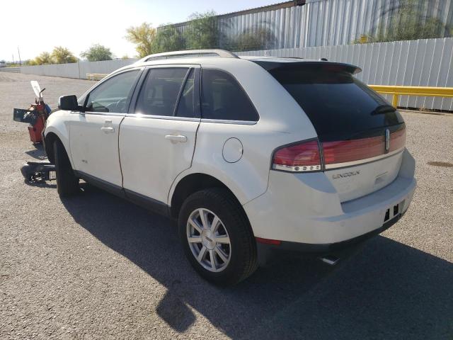 Photo 2 from auction – 2007 LINCOLN MKX with VIN 2LMDU68CX7BJ25247