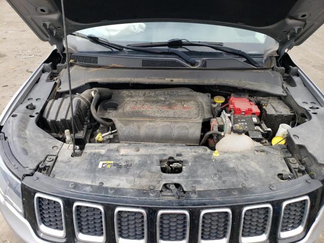 Photo 12 from auction – 2019 JEEP COMPASS LI with VIN 3C4NJDCB7KT753294