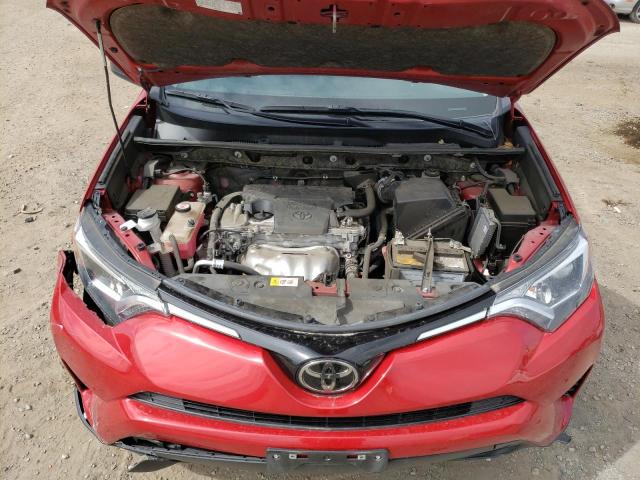 Photo 11 from auction – 2017 TOYOTA RAV4 LE with VIN JTMBFREV3HJ169760