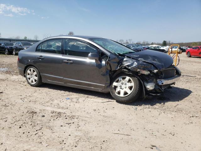 Photo 4 from auction – 2011 HONDA CIVIC LX with VIN 2HGFA1F58BH303530