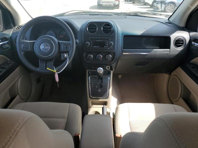 Photo 8 from auction – 2012 JEEP COMPASS SP with VIN 1C4NJCBB2CD719492