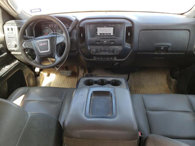 Photo 8 from auction – 2017 GMC SIERRA K25 with VIN 1GT12REY3HF218587