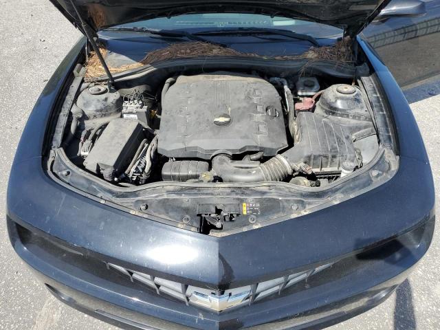 Photo 11 from auction – 2012 CHEVROLET CAMARO LT with VIN 2G1FG1E33C9178809
