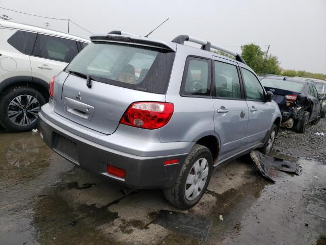 Photo 3 from auction – 2005 MITSUBISHI OUTLANDER with VIN JA4LZ31F55U038731
