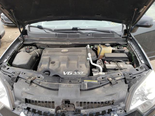 Photo 12 from auction – 2012 CHEVROLET CAPTIVA SP with VIN 3GNFL4E54CS599891