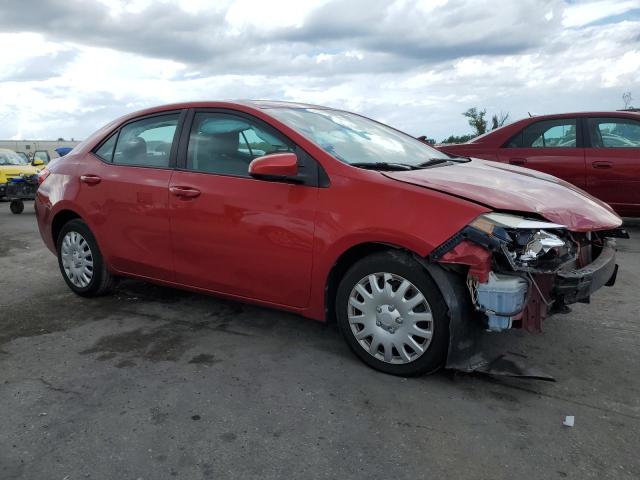 Photo 4 from auction – 2015 TOYOTA COROLLA L with VIN 2T1BURHE1FC427297
