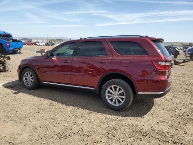 Фото 2 с аукциона – 2022 DODGE DURANGO SX с VIN 1C4RDHAG9NC130516