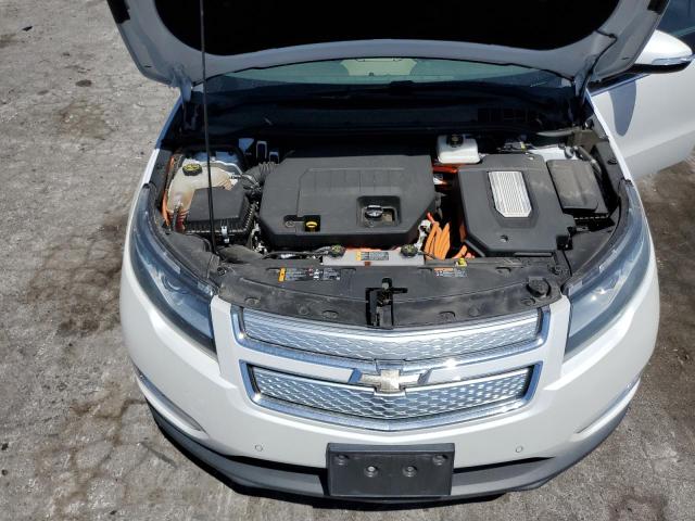 Photo 11 from auction – 2015 CHEVROLET VOLT with VIN 1G1RB6E46FU120783