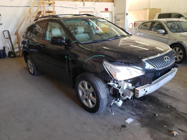 Photo 4 from auction – 2007 LEXUS RX 350 with VIN 2T2HK31U97C025779