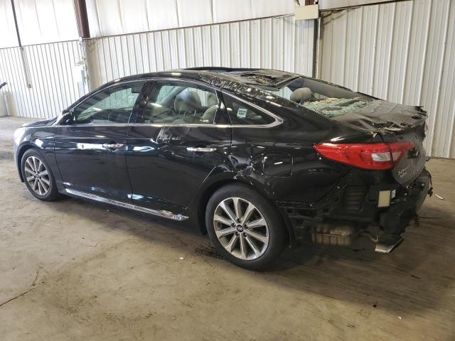 Photo 2 from auction – 2016 HYUNDAI SONATA SPO with VIN 5NPE34AF7GH292234