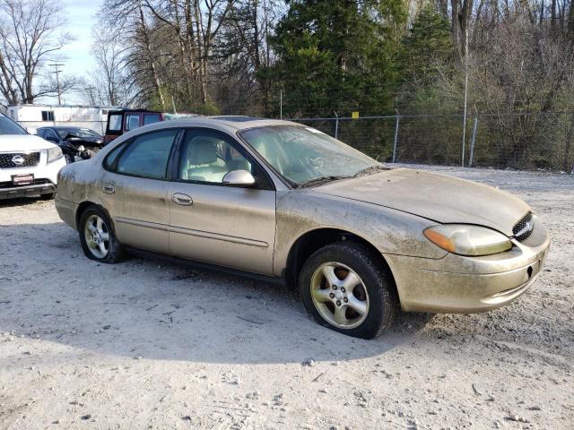 Photo 4 from auction – 2001 FORD TAURUS SES with VIN 1FAFP55U41A240653
